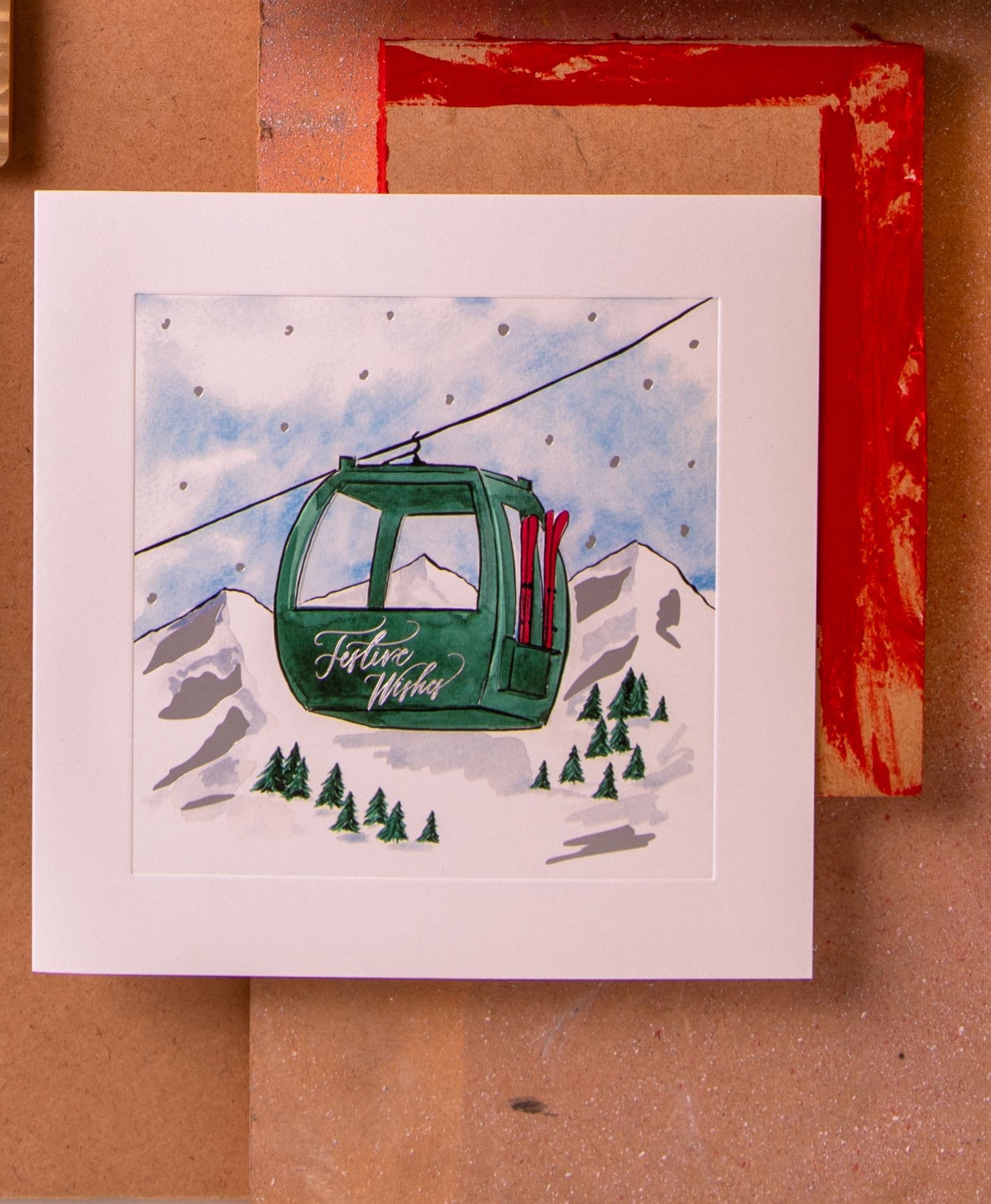 Alpine Gondola