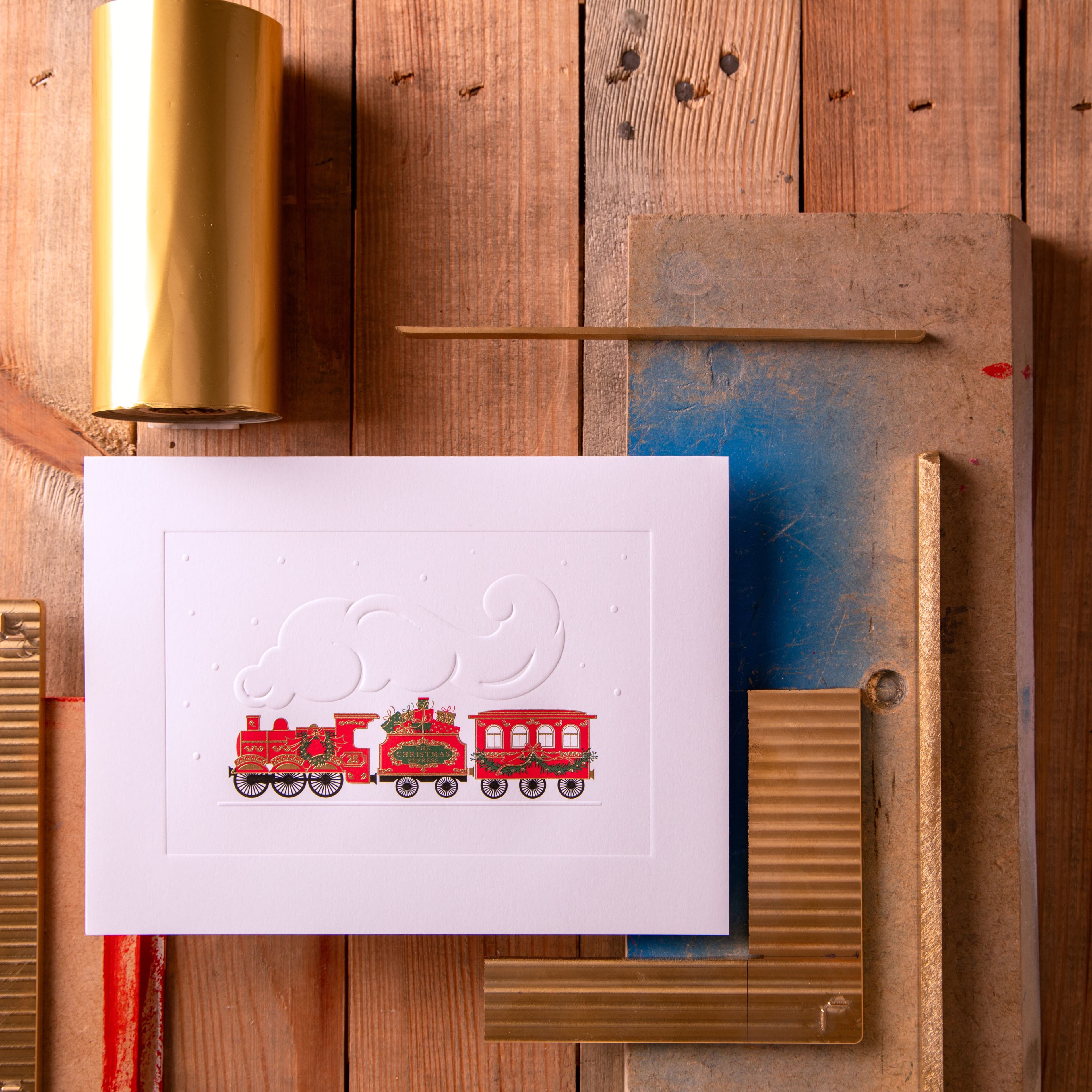 The Christmas Express