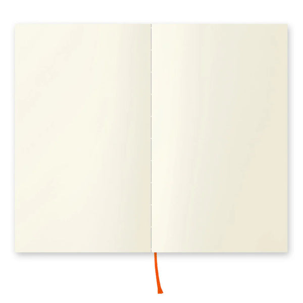 MD Paper Notebook Plain Paper [A6]