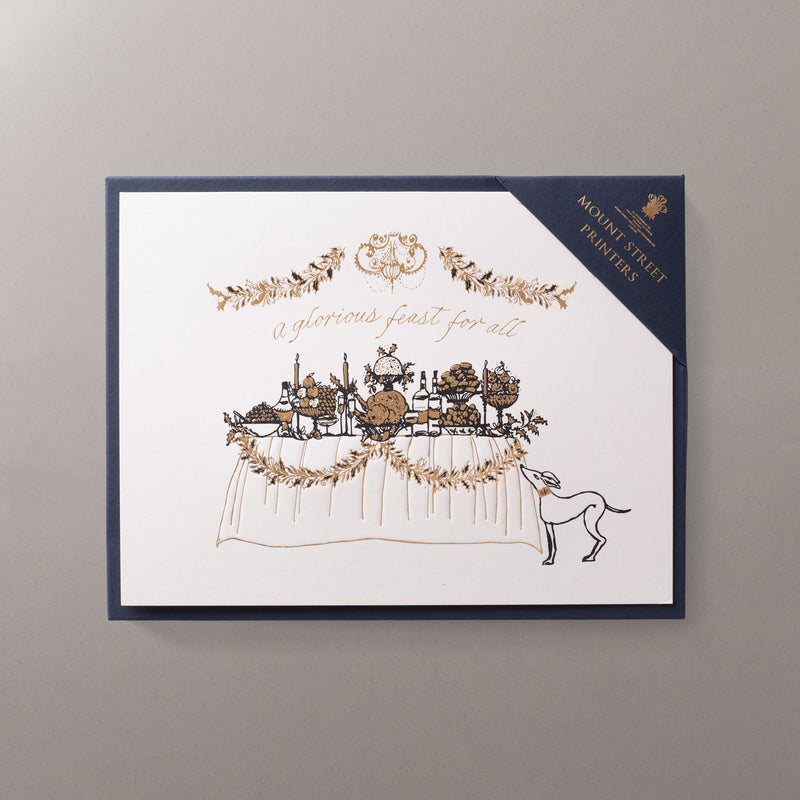 Feast For All Christmas Cards