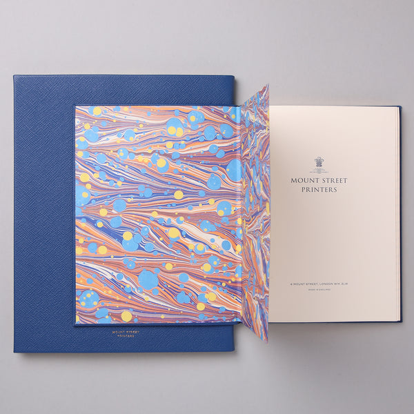 Mount Street Printers | Fine Printing and Stationery